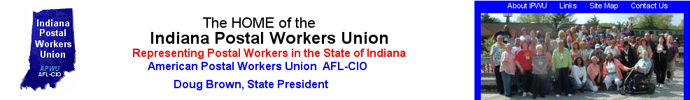 Indiana Postal Workers Union